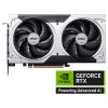 MSI graphics card GeForce RTX 5060 Ti 8G VENTUS 2X OC PLUS - 8 GB GDDR7 OC