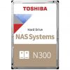 Toshiba N300 NAS - hard drive - 4 TB - SATA 6Gb/s