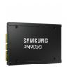 Samsung Semiconductor SSD PM9D3a MZWL67T6HBLC - 7.68 TB - 2.5” - PCIe 5.0 x4 NVMe - BULK