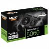 INNO3D graphics card GeForce RTX 5060 8GB TWIN X2 OC V2 - 8 GB GDDR7 OC