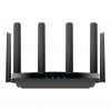 Cudy P5 - wireless router - WWAN - Wi-Fi 6 - 5G, 4G - desktop, wall-mountable