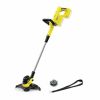 Karcher baterijski trimer LTR 3-18 Dual 1.445-450.0