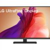 LG monitor 32U720A-B