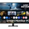 SAMSUNG Smart monitor S43FM702UU
