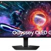SAMSUNG monitor Odyssey OLED S27FG504SU