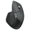 Logitech mouse MX Master 4 - graphite