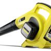 Karcher puhač lišća LBL 4 set baterija 1,445-160,0