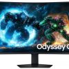 SAMSUNG monitor Odyssey S37FG750EU