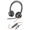 HP Poly Headset Blackwire C8225-M Stereo USB-C/A Teams