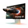 Samsung LCD-Display Odyssey 3D G90XF LS27FG900XUXEN - 68.6 cm (27”) - 3840 x 2160 4K UHD