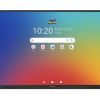 VIEWSONIC 75’ 64 Multi touch, 9H, 450nits, 8GB RAM/128GB, Android 16, Black