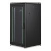 DIGITUS Network Cabinet Unique 22U 1164x600x600mm black (shipped via freight carrier)
