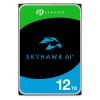 Seagate SkyHawk AI ST12000VE003 - hard drive - 12 TB - SATA 6Gb/s