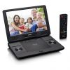 LENCO BRP-1150BK portable 11.5“ Blu-ray DVD player