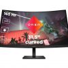 OMEN by HP LED-Display 32c - 80 cm (31.5”) - 2560 x 1440 WQHD