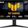 ASUS VG27AQML5A, 27”, 2xHDMI, DP, HAS, 300Hz, QHD