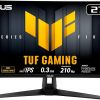 ASUS VG27AQL5A 27”, QHD, 2xHDMI, DP, 210Hz