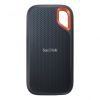 SanDisk external hard drive SDSSDE61-4T00-G25 - 4 TB - USB-C 3.2 Gen 2 - black