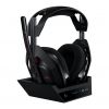 Logitech Astro A50 Lightspeed Wireless Gaming Headset + Base Station Black