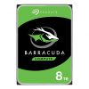 Seagate HDD BarraCuda - 8 TB - 3.5” - SATA 6 GB/s - OEM RECERTIFIED