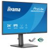 iiyama ProLite XB2493HSU-B1 Monitor 60.5 cm (24“) matte black
