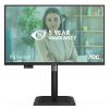 AOC 60.5cm (23.8“) 24P4U 16:09 HDMI+DP+DVI+USB IPS Lift bk