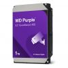 WD Hard Drive Purple WD11PURZ - 1 TB - 3.5” - SATA 6 GB/s