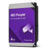 WD Purple Surveillance WD44PURZ - hard drive - 4 TB - SATA 6Gb/s