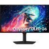 Samsung 27” LS27HG612SUXEN,OLED QHD IPS,240Hz, HAS