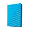 WD Passport 6TB Portable, USB 3.0 plavi