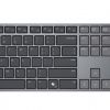 Dell Keyboard and Mouse Wireless/Bluetooth KM726 - Adriatic (QWERTZ)