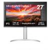 LG monitor 27UP850K-W