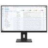 Lenovo Monitor 64BCMAT4EU / ThinkVision E27-40 Black (27 “)