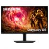 68.6cm/27“ (2560x1440) Samsung Odyssey G5 G50F 16:9 WQHD IPS 1ms 180Hz HDMI DisplayPort VESA HDR Black
