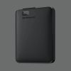 WD Elements 6TB Portable 2,5”, USB 3.0 crni