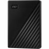 WD Passport 6TB Portable, USB 3.0 crni