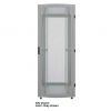 INTELLINET 48.3 cm (19 inch) server rack Premium Line 36U 1767x800x1000mm HxWxD Flatpack Load capacity 2000kg black