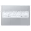 SAMSUNG Pro Keyboard for Galaxy Tab S11 Ultra POGO pin silver