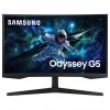 Samsung Curved LED-Display Odyssey G5 G55C - 68.6 cm (27”) - 2560 x 1440 WQHD