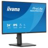 60.5cm/24“ (1920x1080) iiyama ProLite XB2496HSC-B1 16:9 IPS 3ms 144Hz HDMI USB-C USB VESA Speaker Black