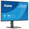 68.5cm/27“ (2560x1440) iiyama ProLite XB2796QSC-B1 16:9 IPS 4ms 75Hz HDMI USB-C USB VESA Speaker Black