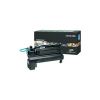LEXMARK toner black Rck C792 approx. 20,000 pages. Return cassette