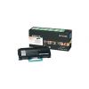 LEXMARK toner black return. E460 approx. 15,000 p.