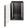 DIGITUS Wall Enclosure Unique 20U 998x600x450mm black (shipped via freight carrier)