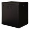 DIGITUS wall-mounted enclosure Unique 12U 643x600x450mm black