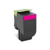 LEXMARK toner magenta back for CX410/510 3,000 pages.