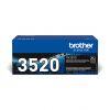 Brother Toner TN-3520 Black up to 20,000 pages according to ISO 19752