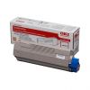 OKI Toner 43872306 Magenta