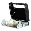 DIGITUS wall-mounted enclosure SOHO 3U 145x500x475 mm black