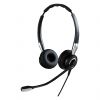 Jabra BIZ 2400 II Duo WB Balanced Overhead Corded